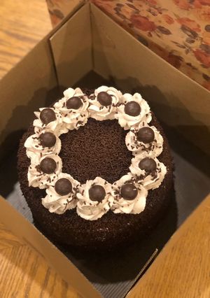 Foto resep Milo Cake