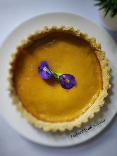 Foto resep Heimama egg tart