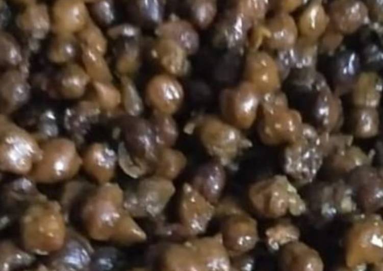 Easiest Way to Prepare Delicious Masala chana