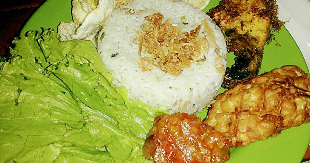 Resep Nasi liwet oleh tri harsini Cookpad