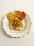 Lontong Sambal Khas Blora