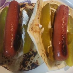 A picture of Soft Tacodog.
