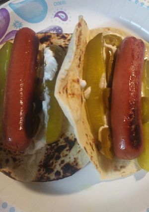 A picture of Soft Tacodog.