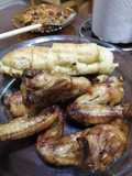 Alita a la parrilla