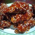 Ayam Saus Pedas Korea