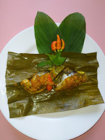 Cara Buat Pepes Ikan Patin Khas Lampung Praktis