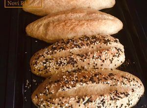 Foto resep Vietnamese Banh Mi Wheat Bread