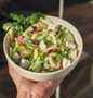 Recipe Quick Ceaser Salad the Can Spoil the Tongue So Delicious