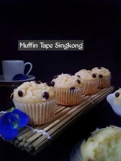 Foto resep Muffin Tape Singkong