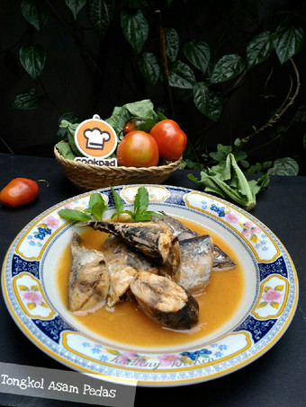 Cara Gampang Membuat Tongkol Asam Pedas yang Lezat