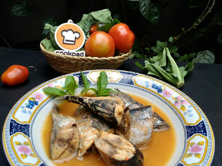 Cara Gampang Membuat Tongkol Asam Pedas yang Lezat