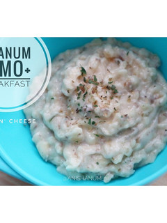 Foto resep Mac n' Cheese 10mo+ (MPASI)