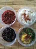 Sambal remis Ala Raditya
