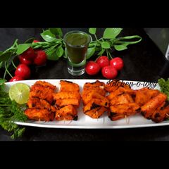 A picture of Paneer Bites.