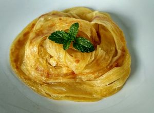 Foto resep Roti Maryam /Canai/Cane Overnight