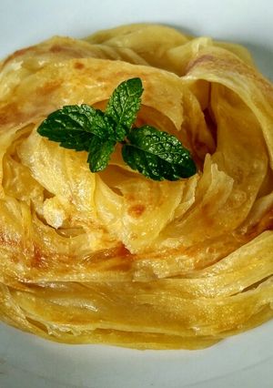 Foto resep Roti Maryam /Canai/Cane Overnight