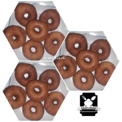 A picture of Doughnut.