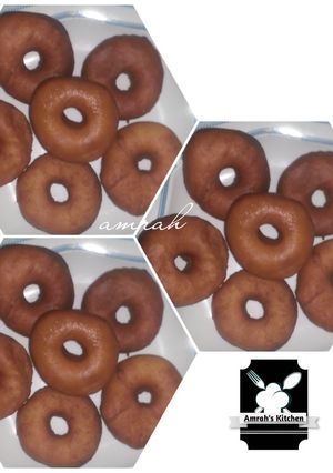 A picture of Doughnut.