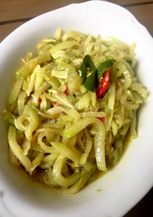Foto resep Tumis Labu Siam