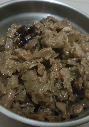 Foto resep Gudeg nangka