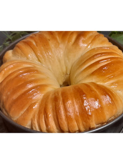 Foto resep Wool Roll Bread