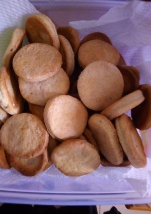 A picture of Dates paste cookies #cookies contest.