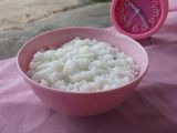 Bubur Nasi Santan