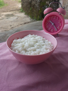 Foto resep Bubur Nasi Santan