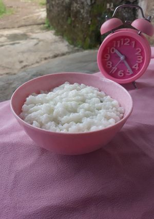 Foto resep Bubur Nasi Santan