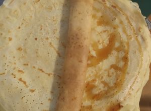Foto de Crepes simples