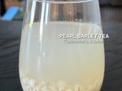A picture of pearl barley