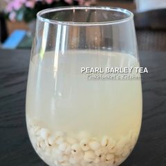 A picture of Pearl Barley Tea.