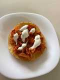 La infaltable tinga para tostadas
