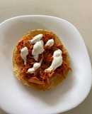 La infaltable tinga para tostadas