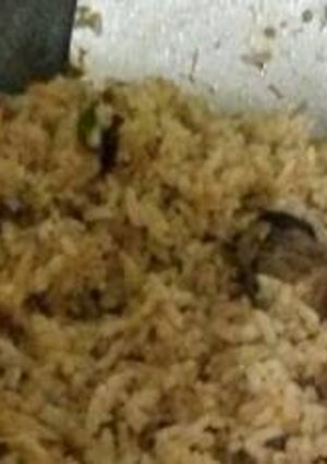 Foto resep Nasi goreng gulai indofood (tanpa MSG)