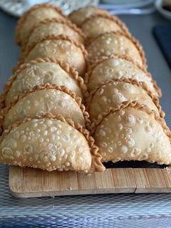 Foto resep Pastel renyah