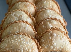 Foto resep Pastel renyah