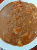 Cheesy Pork Caldereta