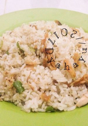 Foto resep NasGor Kilat