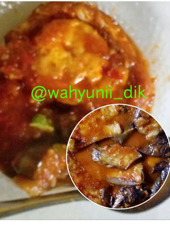 Foto resep Balado terong telur