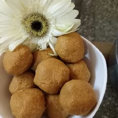 A picture of Healthy ladoo.