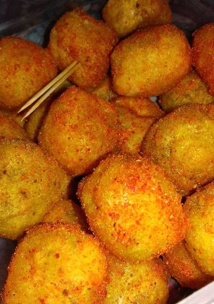 Foto resep Tahu crispy kress