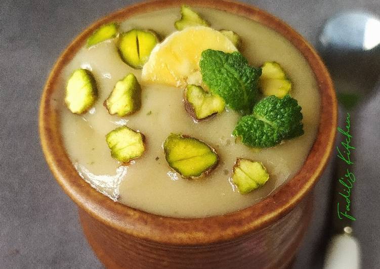 Cara Memasak Smoothie Pisang Yogurt Anti Gagal