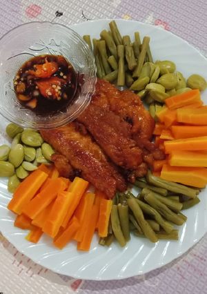 Foto resep Ikan Dori Panggang Teflon