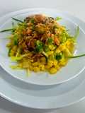 Ceviche de chorito