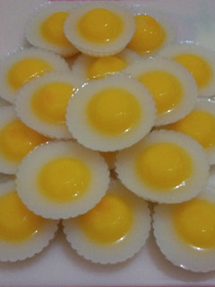 Foto resep Puding Telur Ceplok