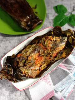 Foto resep Pepes Ikan Mas