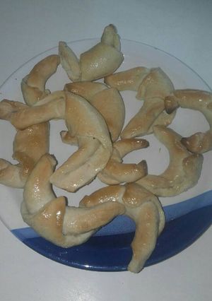 Una foto de Medialunas caseras