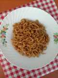 Mie goreng kol telur