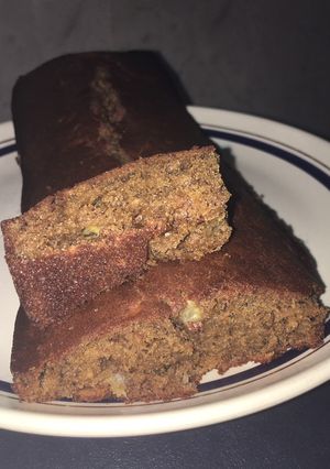 Una foto de Budín de banana 🍌